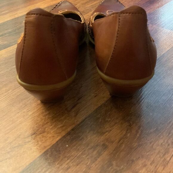 PIKOLINOS BROWN LEATHER  - Picture 7 of 8